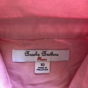 Brooks Brothers blouse for girls